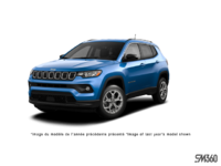 Jeep Compass NORTH 2026-exterior-front