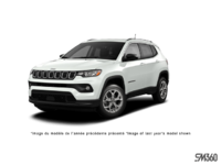 2026 Jeep Compass NORTH-exterior-front