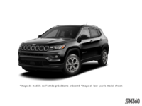 Jeep Compass NORTH 2026-exterior-front