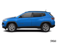 2026 Jeep Compass NORTH-exterior-side