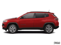 2026 Jeep Compass NORTH-exterior-side