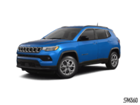 2026 Jeep Compass NORTH-exterior-front