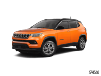 2026 Jeep Compass NORTH-exterior-front