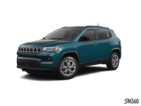 Jeep Compass NORTH 2026-exterior-front