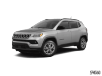 2026 Jeep Compass NORTH-exterior-front