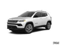 2026 Jeep Compass NORTH-exterior-front