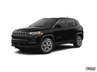 2026 Jeep Compass NORTH-exterior-front