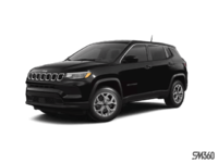 2026 Jeep Compass SPORT-exterior-front