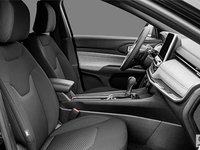Jeep Compass SPORT 2026-interior-front