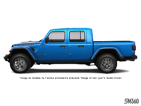 2026 Jeep Gladiator RUBICON X-exterior-side