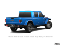 2026 Jeep Gladiator RUBICON X-exterior-rear