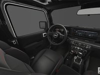 2026 Jeep Gladiator RUBICON-interior-front