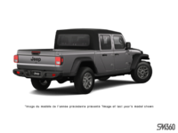 Jeep Gladiator SPORT S 2026-exterior-rear