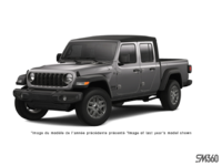 Jeep Gladiator SPORT S 2026-exterior-front
