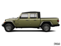 2026 Jeep Gladiator SPORT S-exterior-side
