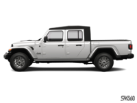 2026 Jeep Gladiator SPORT S-exterior-side