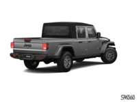 Jeep Gladiator SPORT S 2026-exterior-rear