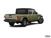 2026 Jeep Gladiator SPORT S-exterior-rear