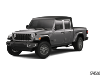 Jeep Gladiator SPORT S 2026-exterior-front
