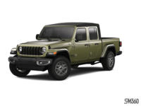 2026 Jeep Gladiator SPORT S-exterior-front