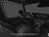 Jeep Gladiator SPORT S 2026-interior-front