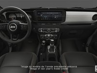 Jeep Gladiator SPORT S 2026-interior-dasboard