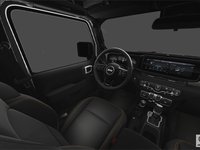 Jeep Gladiator SPORT S 2026-interior-front