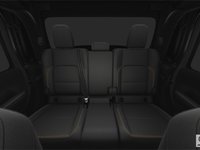 Jeep Gladiator SPORT S 2026-interior-rear