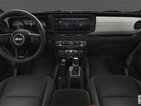 Jeep Gladiator SPORT S 2026-interior-dasboard
