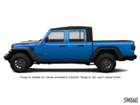 2026 Jeep Gladiator WILLYS-exterior-side
