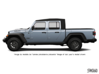2026 Jeep Gladiator WILLYS-exterior-side