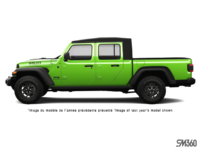 2026 Jeep Gladiator WILLYS-exterior-side