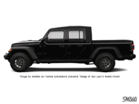 2026 Jeep Gladiator WILLYS-exterior-side