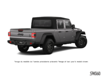 2026 Jeep Gladiator WILLYS-exterior-rear