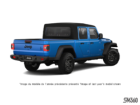 2026 Jeep Gladiator WILLYS-exterior-rear