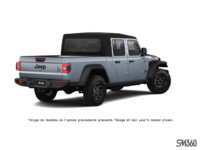 2026 Jeep Gladiator WILLYS-exterior-rear