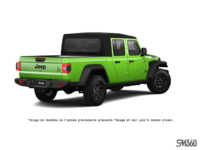 2026 Jeep Gladiator WILLYS-exterior-rear
