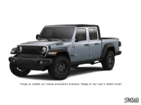 2026 Jeep Gladiator WILLYS-exterior-front