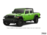 2026 Jeep Gladiator WILLYS-exterior-front