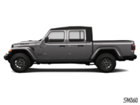 2026 Jeep Gladiator WILLYS-exterior-side