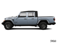 2026 Jeep Gladiator WILLYS-exterior-side