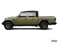2026 Jeep Gladiator WILLYS-exterior-side