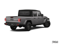 2026 Jeep Gladiator WILLYS-exterior-rear