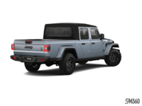 2026 Jeep Gladiator WILLYS-exterior-rear