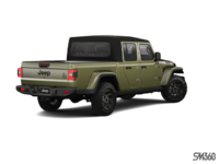 2026 Jeep Gladiator WILLYS-exterior-rear