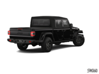 2026 Jeep Gladiator WILLYS-exterior-rear