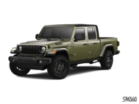 2026 Jeep Gladiator WILLYS-exterior-front