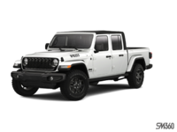 2026 Jeep Gladiator WILLYS-exterior-front