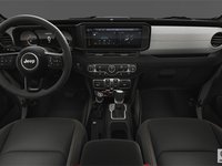 2026 Jeep Gladiator WILLYS-interior-dasboard