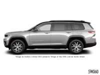 2026 Jeep Grand Cherokee L 85TH ANNIVERSARY-exterior-side